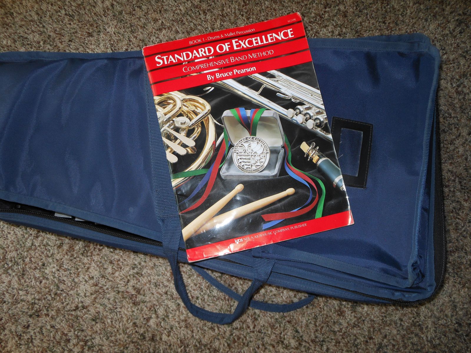 Percussion Practice Set 