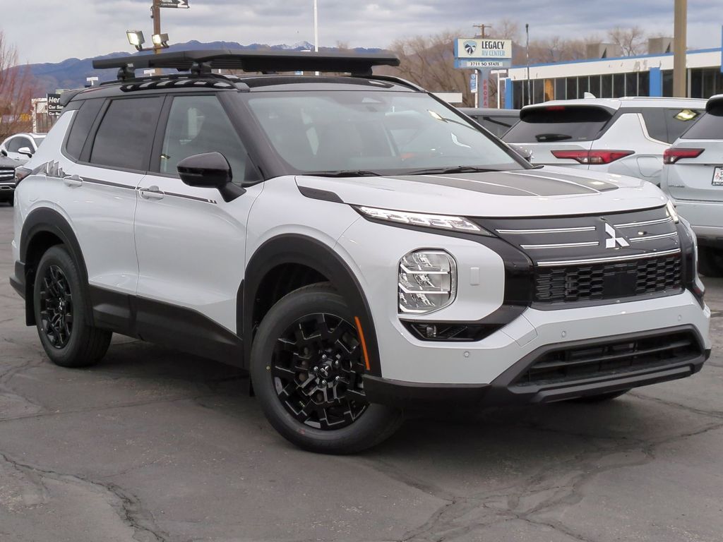 2026 Mitsubishi Outlander Trail Edition