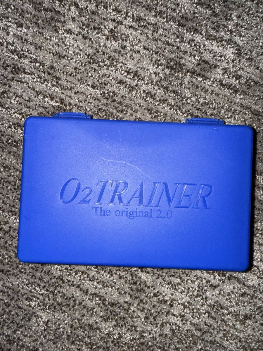 O2Trainer From Bas Rutten