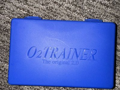 O2Trainer From Bas Rutten