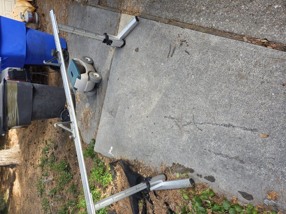 thule porter truck rack