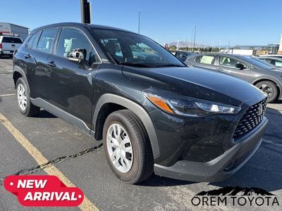 2024 Toyota Corolla Cross L