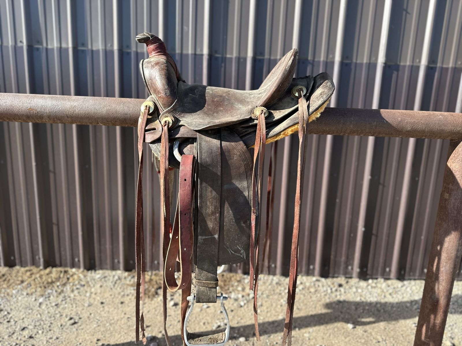 14 Oldschool Highback