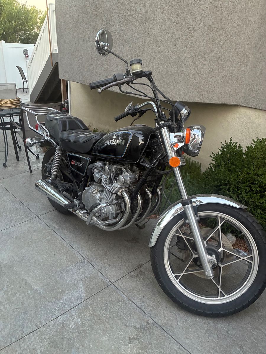 1980 Suzuki GS55L