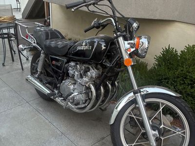 1980 Suzuki GS55L