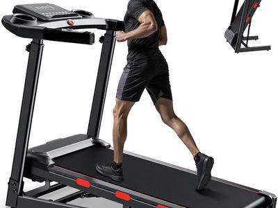 Brand new treadmill