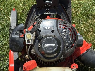 Echo Leaf Blower