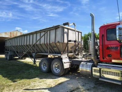 2016 Trinity Belt Trailer 42'