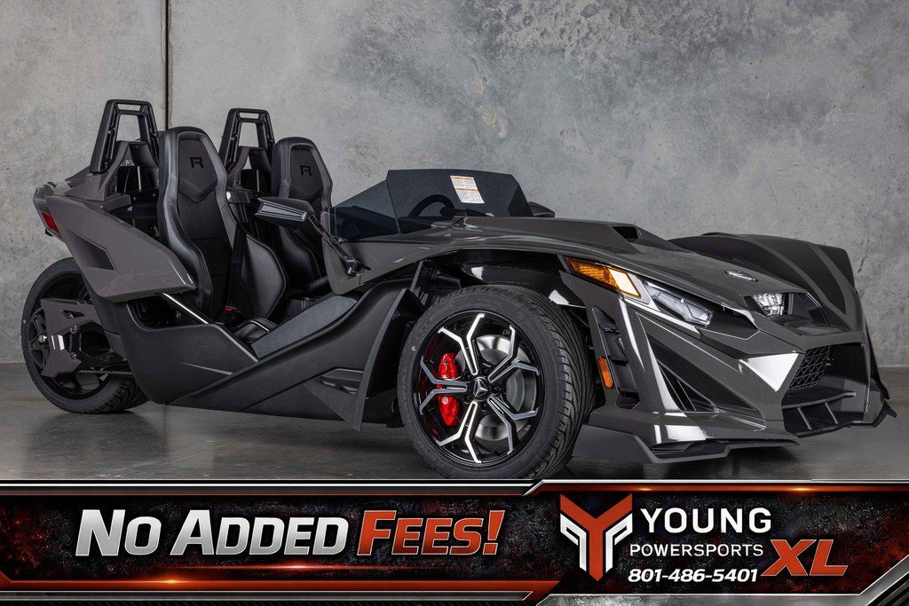 2025 Polaris Slingshot® Slingshot® R AutoDrive