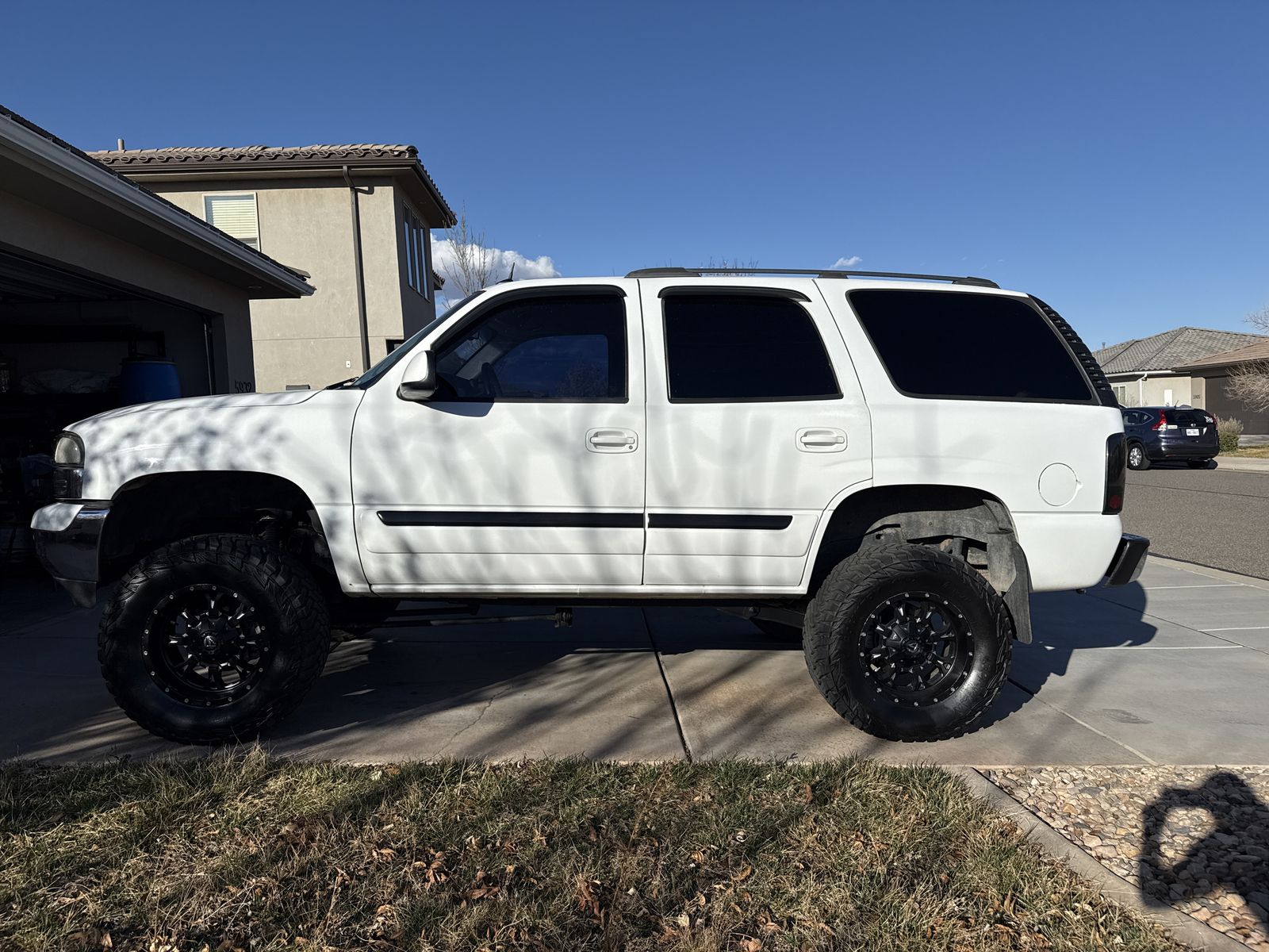 2005 GMC YUKON