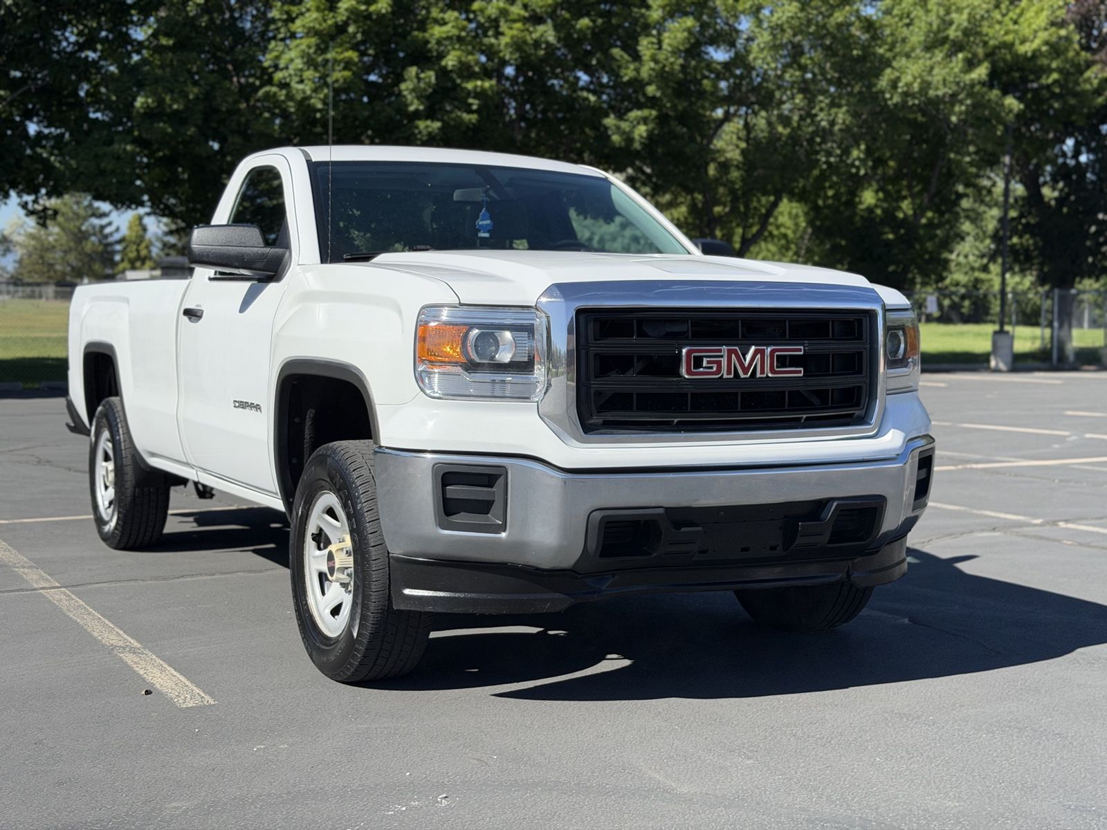 2014 GMC 1500 Sierra