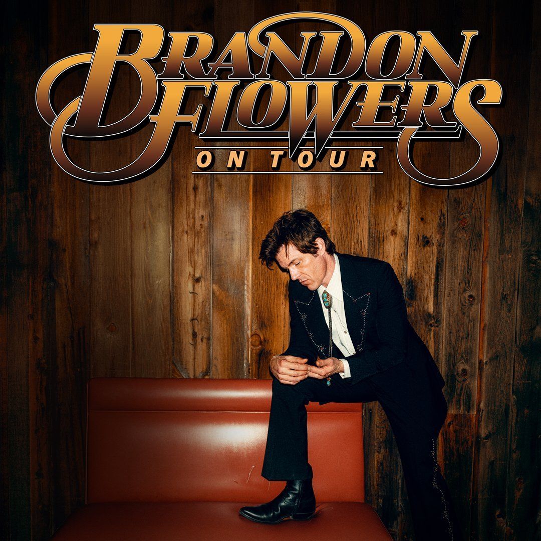 Brandon Flowers 4 VIP Seats Red Butte Sept 11