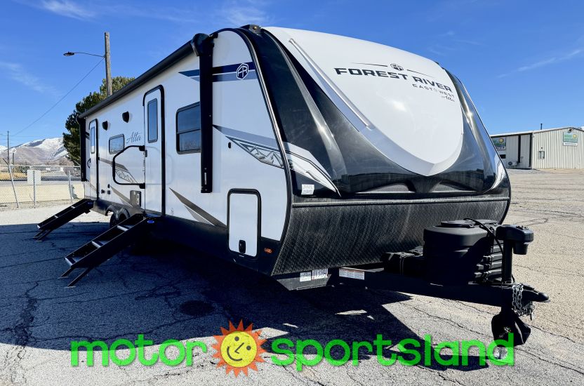 2025 Forest River Alta 2475KBH Bunkhouse Bunks Bunk House