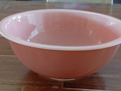 Pyrex Bowl