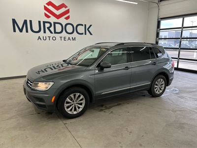 2018 Volkswagen Tiguan 2.0T SE 4Motion