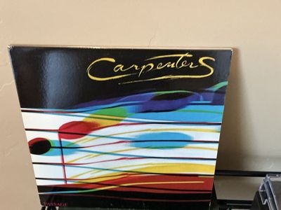 Carpenters - Passage Vinyl LP Record Album