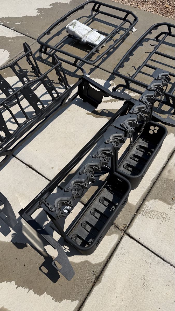Can-Am Defender Accessories