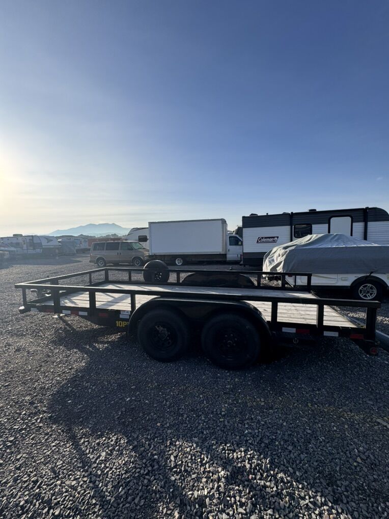 2022 16' Big Tex 10PI