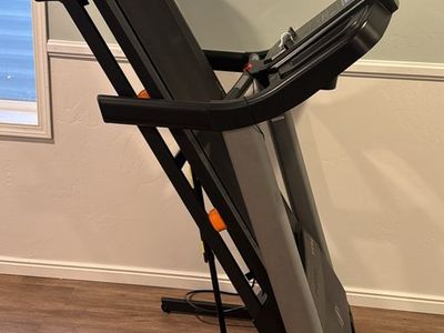 Nordictrack treadmill