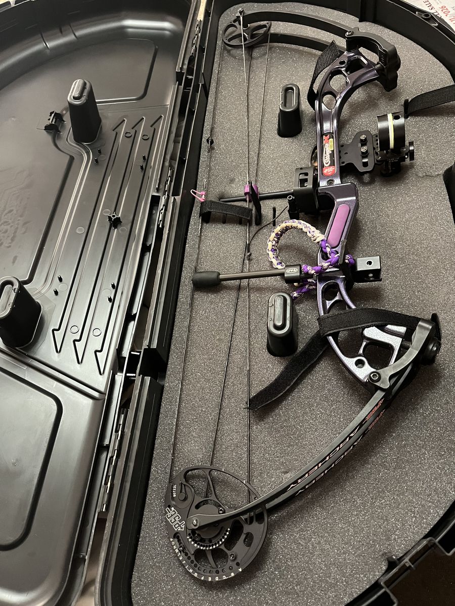 PSE stinger x stiletto