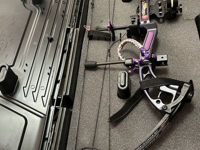 PSE stinger x stiletto