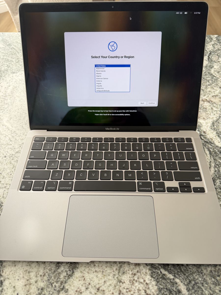 13-inch MacBook Pro