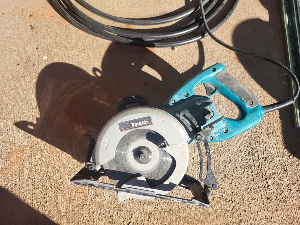 Makita Circular Saw