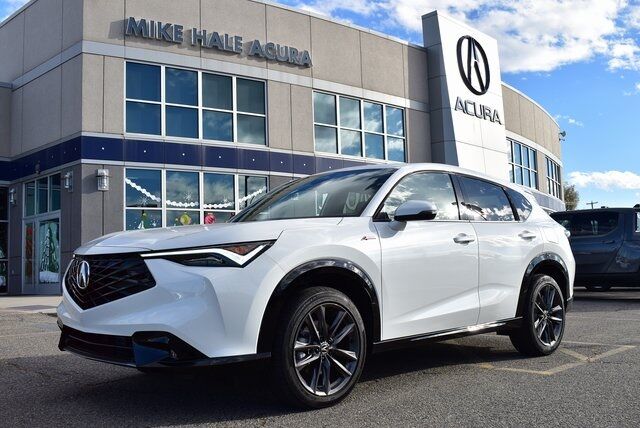 2025 Acura ADX w/A-SPEC