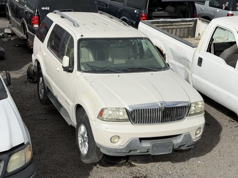 2004 Lincoln Aviator Parts