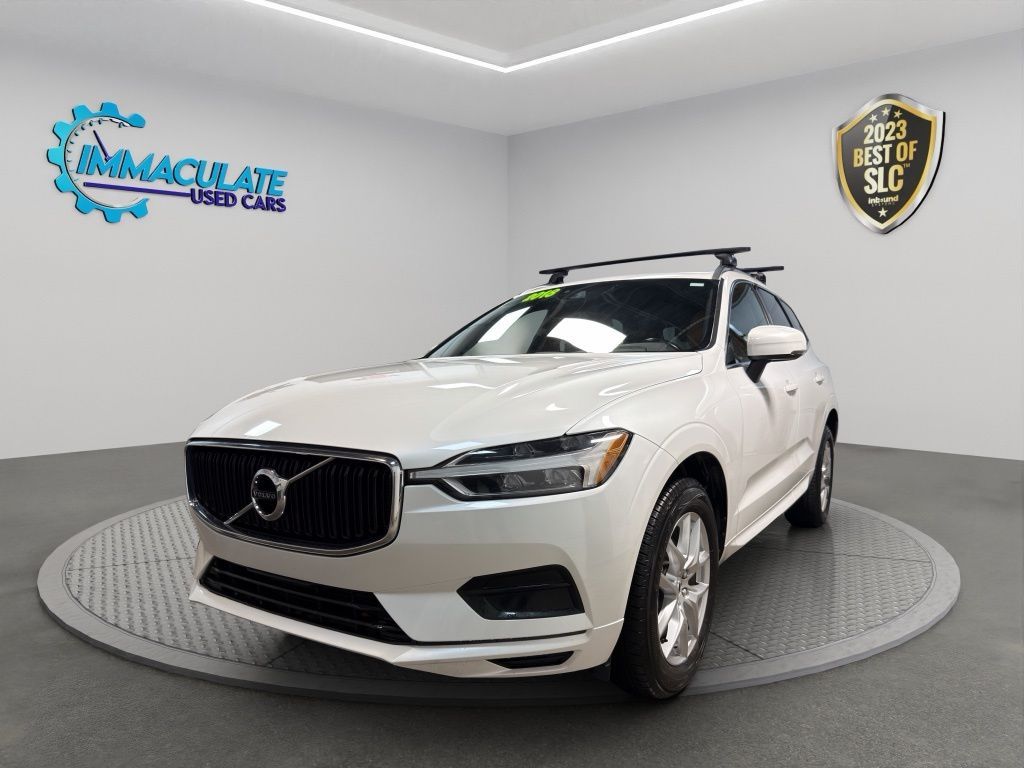 2018 Volvo XC60 T5 Momentum