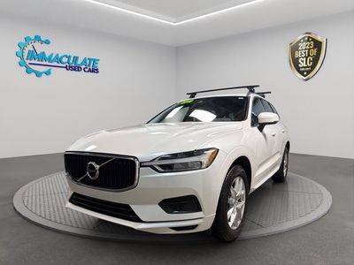 2018 Volvo XC60 T5 Momentum