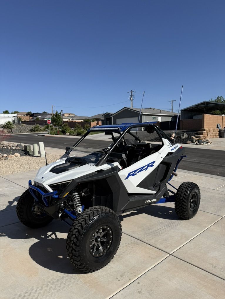 2020 Polaris Pro XP Ultimate