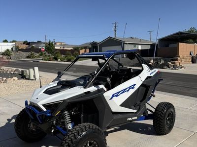 2020 Polaris Pro XP Ultimate