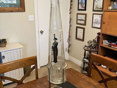 Giant Galliano bottle