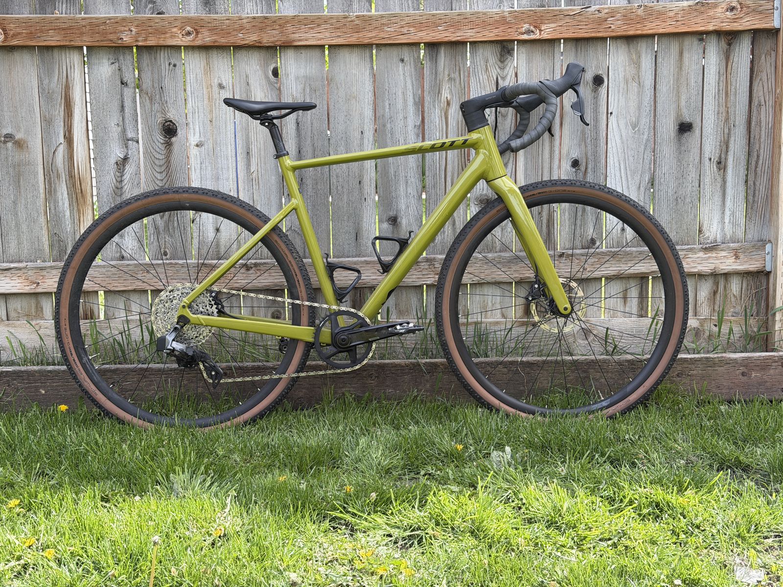 Scott Speedster Gravel - 54cm (m)