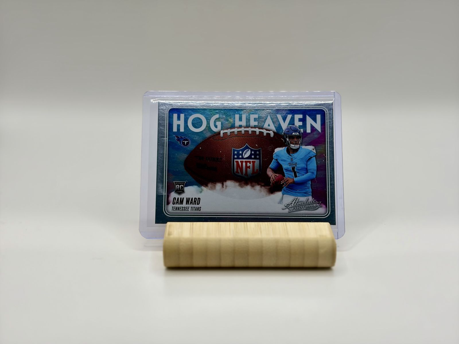 2025 Panini Absolute Cam Ward Rookie Card