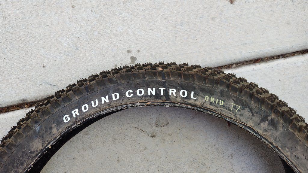Specialized Ground Control 27.5x3.0 tire
