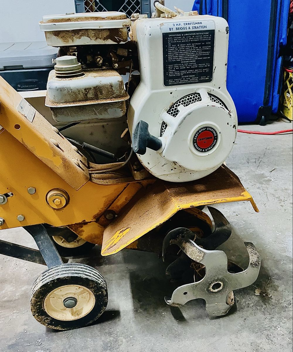 Rototiller