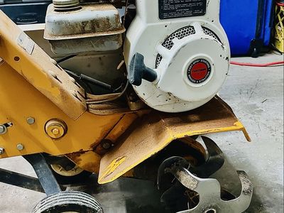 Rototiller
