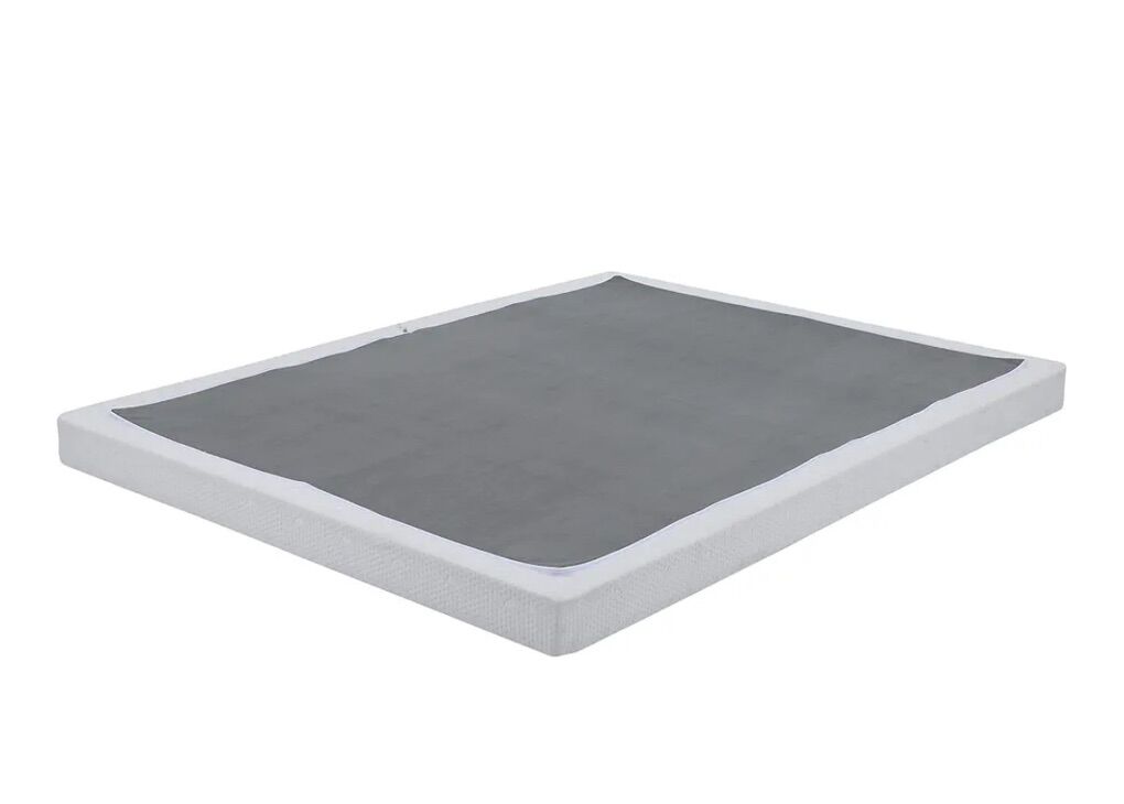 Low Profile Twin Bed Foundation Box Spring
