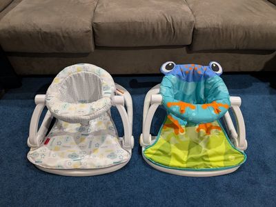 Sit and Play baby chair