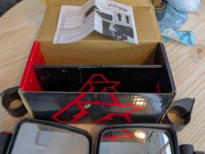 For sale: ATV mirrors