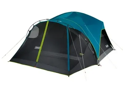 Coleman Carlsbad 8-Person Dark Room Dome Tent