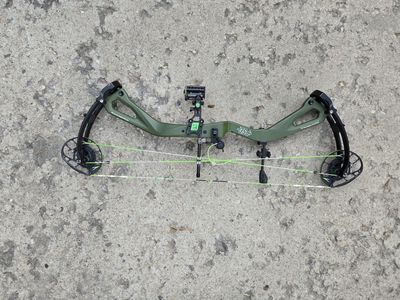 PSE Mach 1 Compound Bow