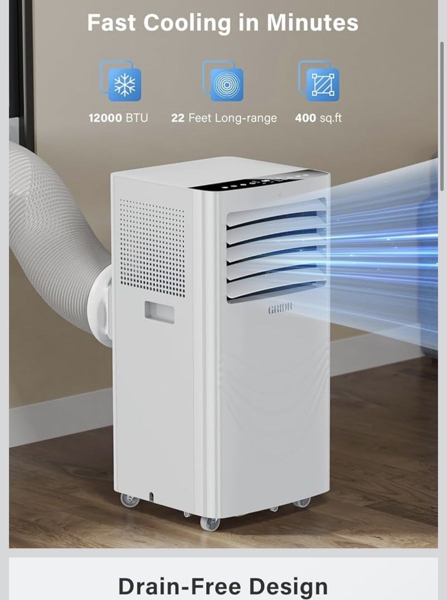 Portable AC Unit