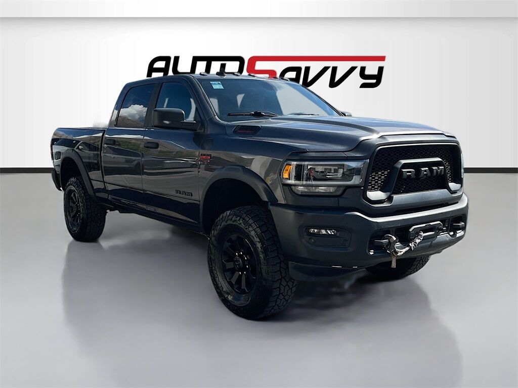 2022 Ram 2500 Power Wagon