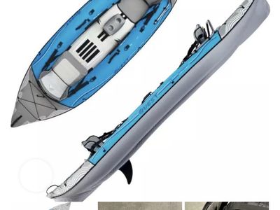 Quest Cayuga Inflatable Kayak