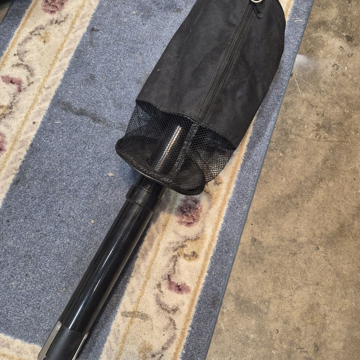 golf ball pickup bag