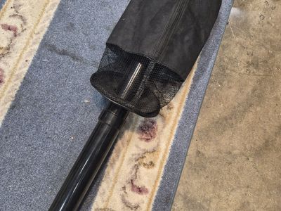 golf ball pickup bag