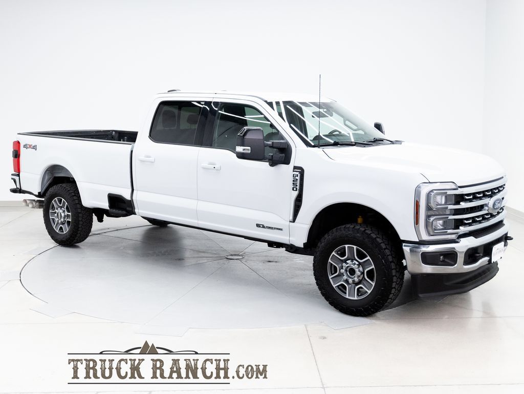 2024 Ford F-250 Lariat
